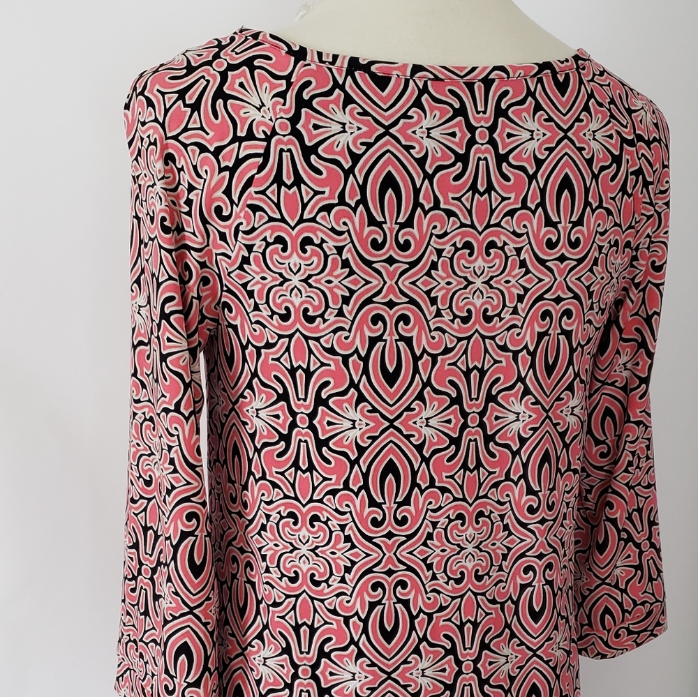 Laundry by Shelli Segal Shift Dress - Picture 3 of 8